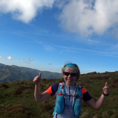 Trail des Marcaires 2017 – Hart, aber schön