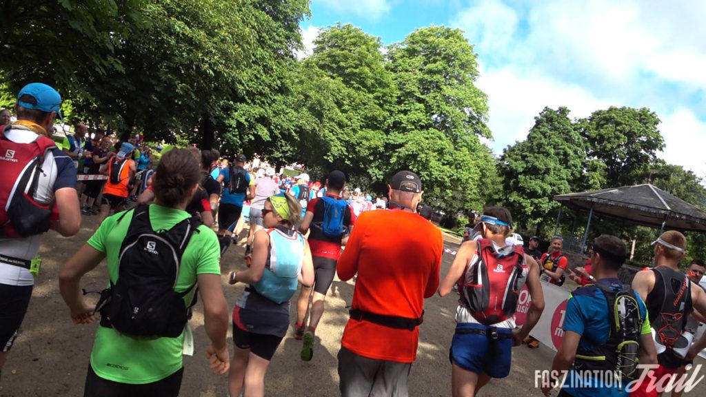 Trail du Taennchel Start