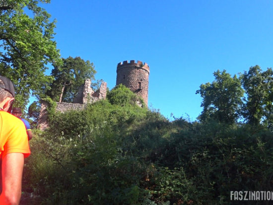 Trail du Taennchel