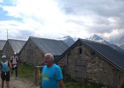 80 km du Mont-Blanc Loriaz