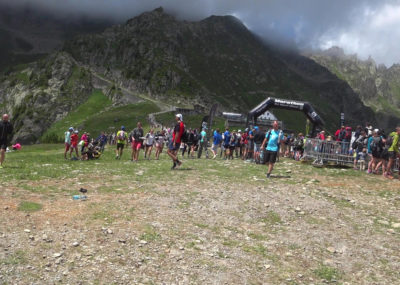 Marathon du Mont Blanc 2017