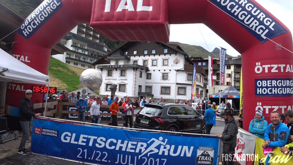 Ötztal Gletschermarathon 2017