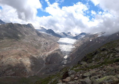 Ötztal Gletschermarathon 2017