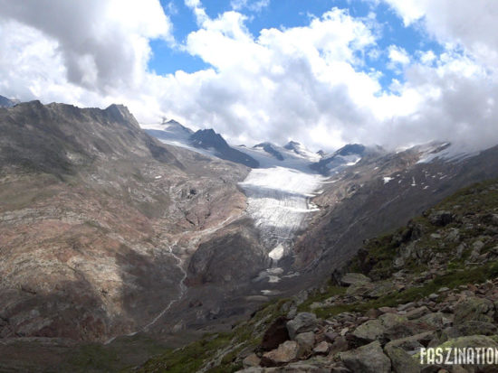 Ötztal Gletschermarathon 2017