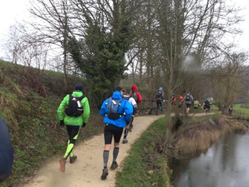 Ecotrail de Paris 2018