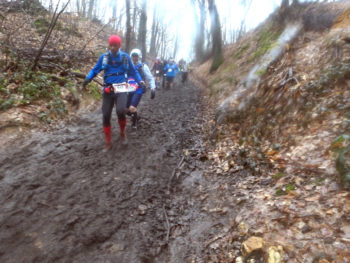 Ecotrail de Paris 2018