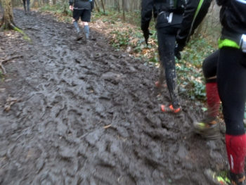 Ecotrail de Paris 2018