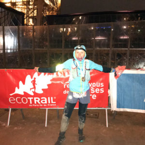 Ecotrail de Paris 2018