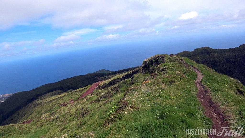 Azores Trail Run: Caldeira
