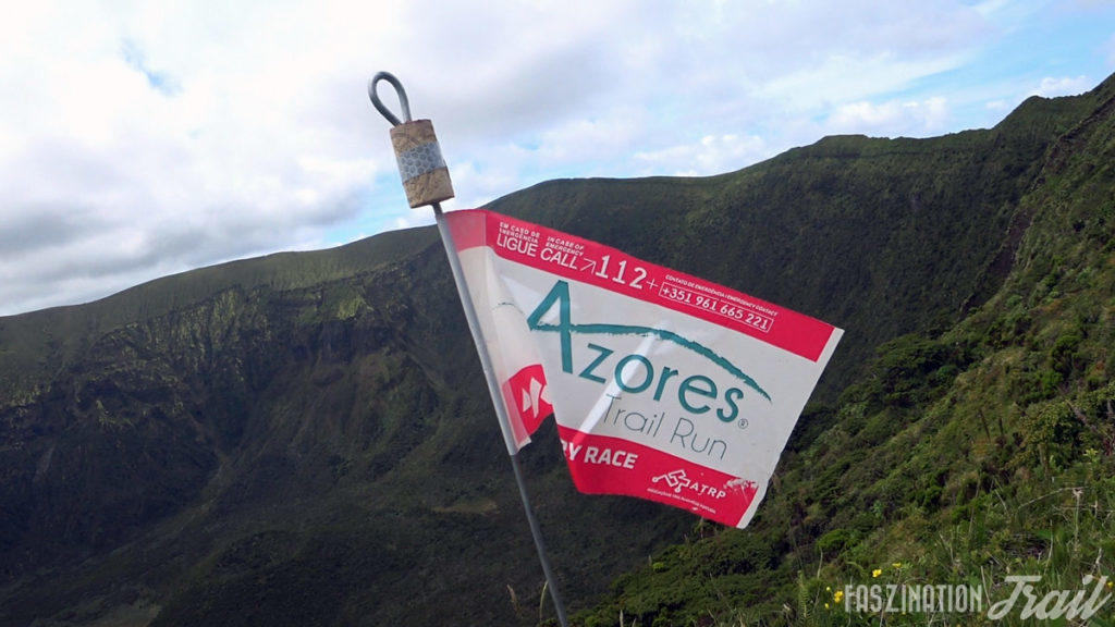 Azores Trail Run: Caldeira