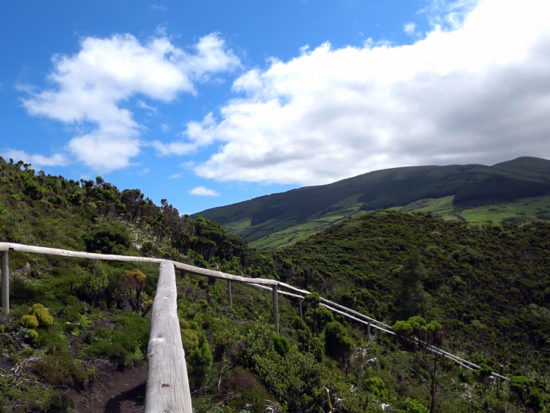 Azores Trail Run:: Cabeço do Fogo
