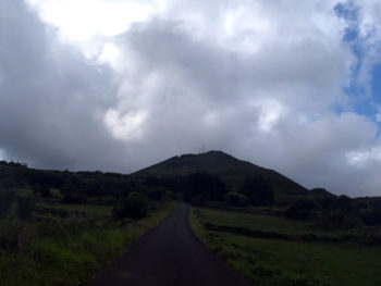 Azores Trail Run:: Cabeço Verde