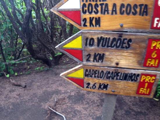 Azores Trail Run:: Cabeço do Canto