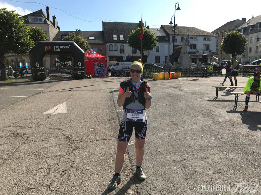 Trail d’Orval Florenville 2018