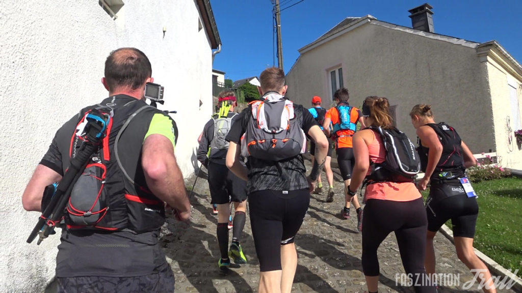 Trail d’Orval Florenville 2018