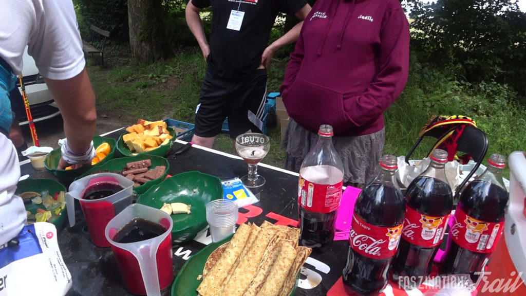 Trail d’Orval Florenville 2018