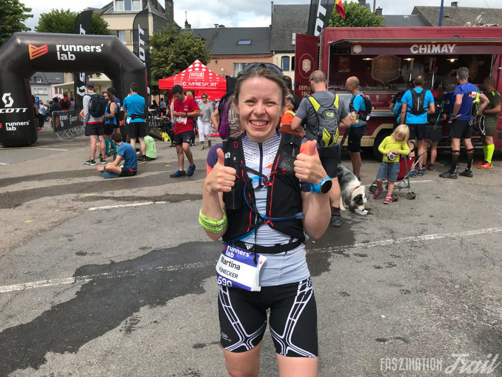 Trail d’Orval Florenville 2018