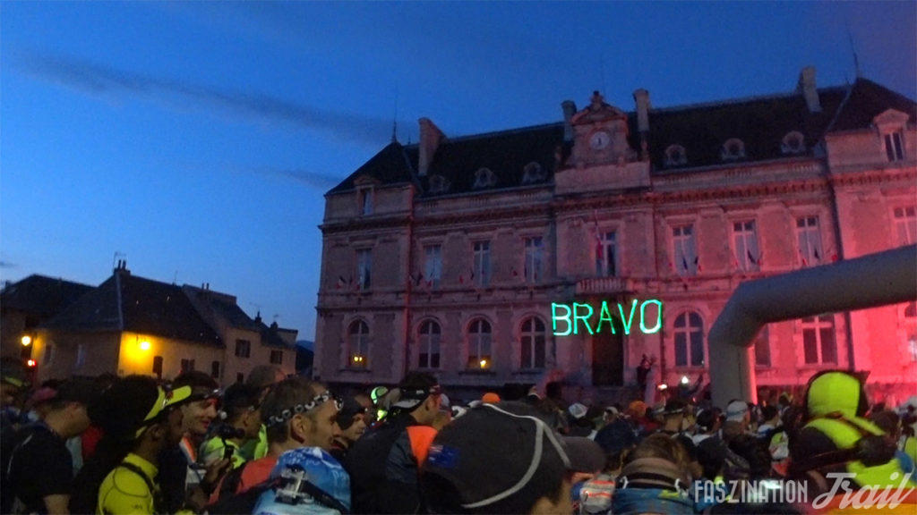 Trail des Passerelles du Monteynard 2018