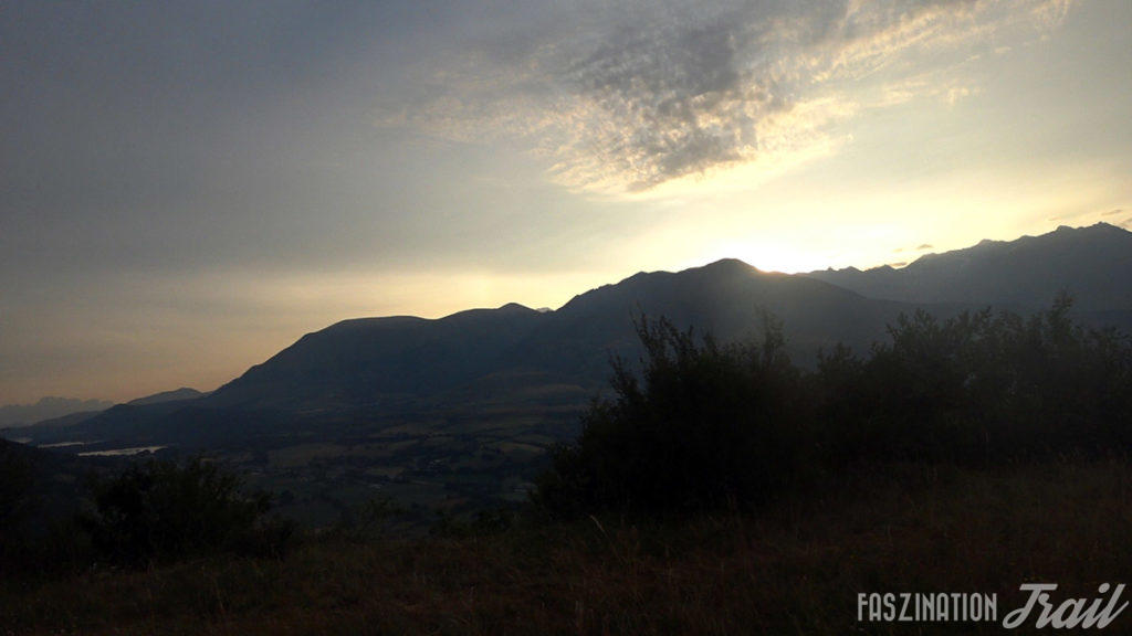 Trail des Passerelles du Monteynard 2018