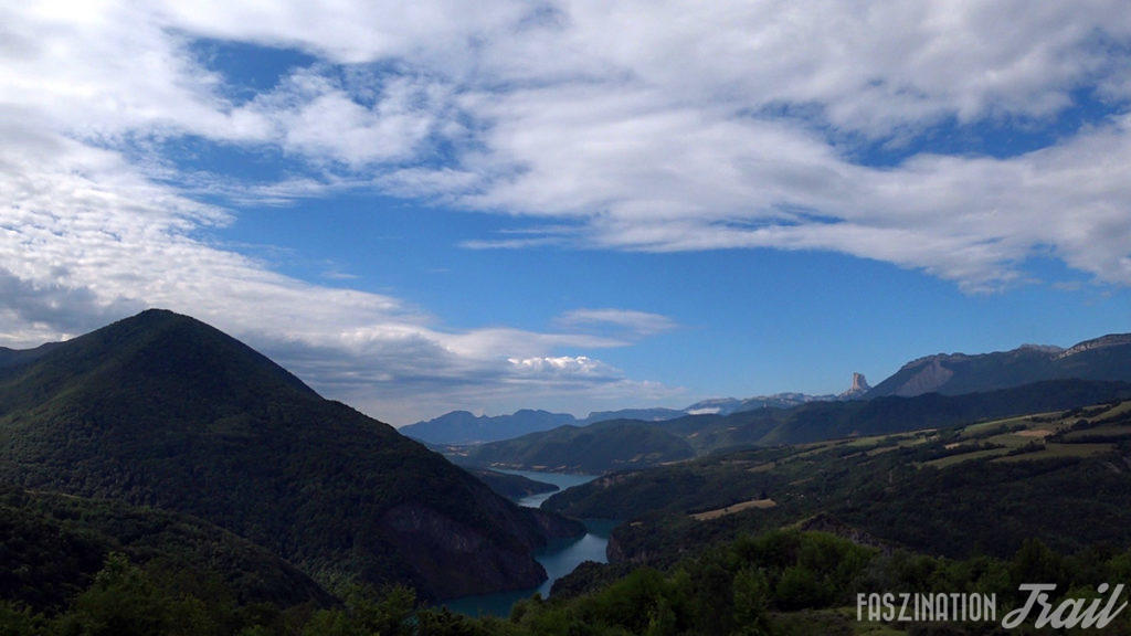 Trail des Passerelles du Monteynard 2018