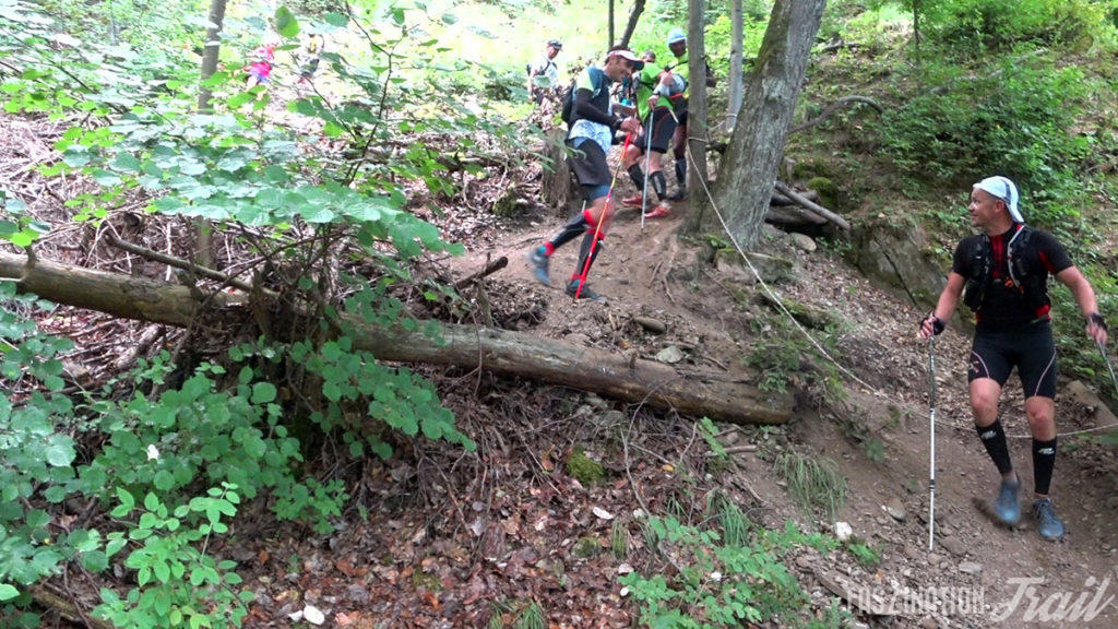 Trail des Passerelles du Monteynard 2018