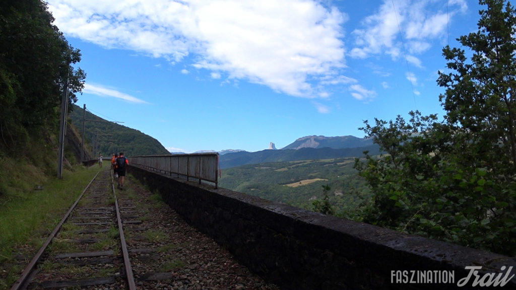 Trail des Passerelles du Monteynard 2018