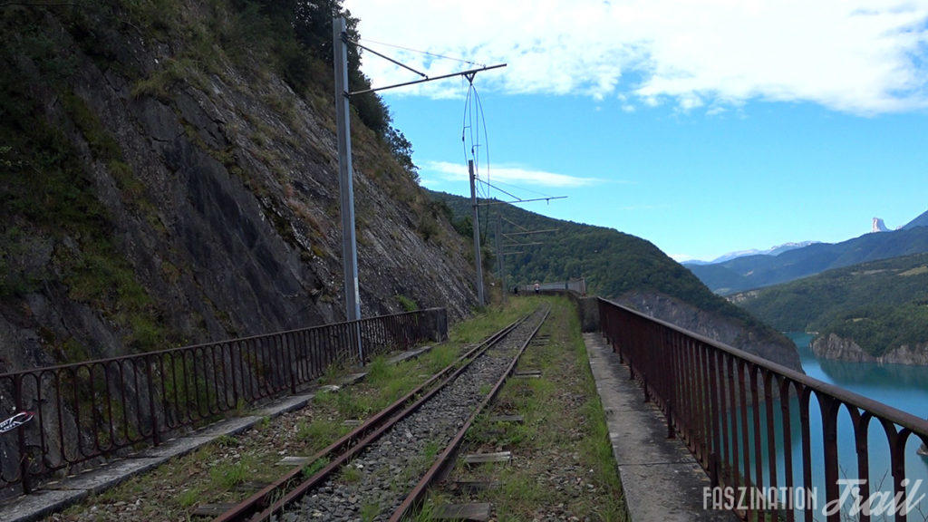 Trail des Passerelles du Monteynard 2018