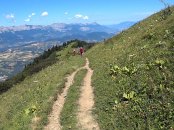 Trail des Passerelles du Monteynard 2018