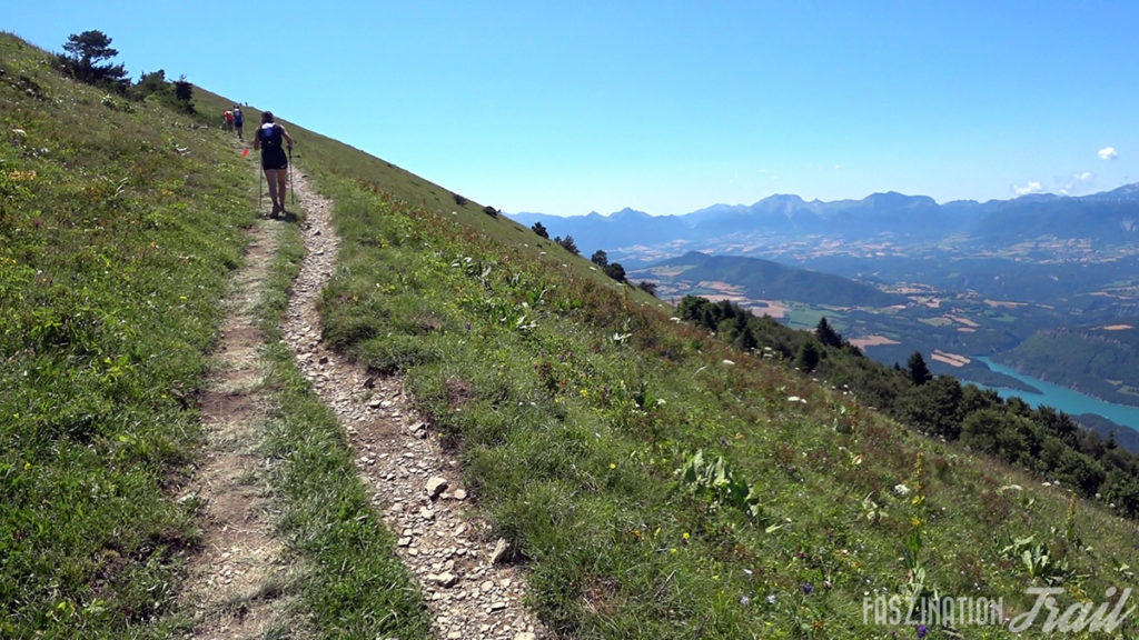 Trail des Passerelles du Monteynard 2018