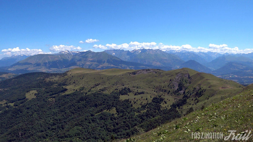 Trail des Passerelles du Monteynard 2018