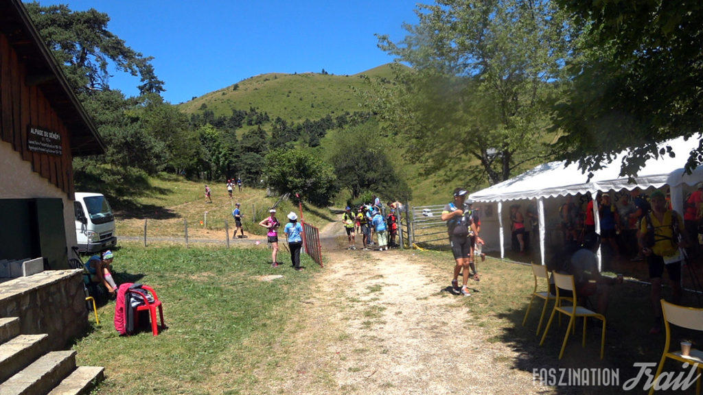 Trail des Passerelles du Monteynard 2018