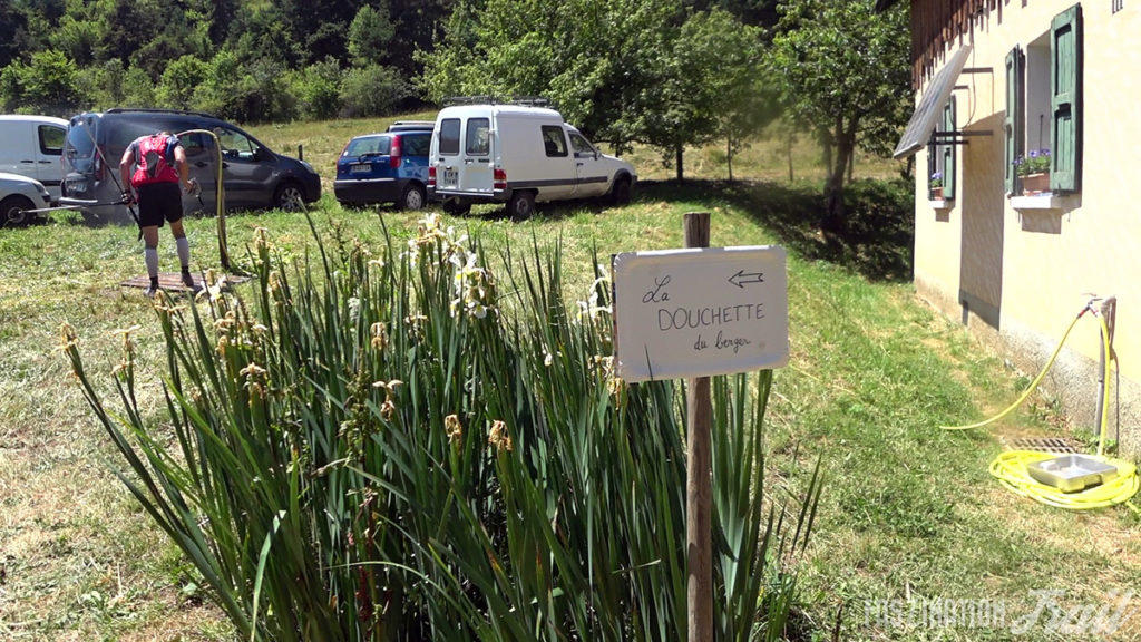 Trail des Passerelles du Monteynard 2018
