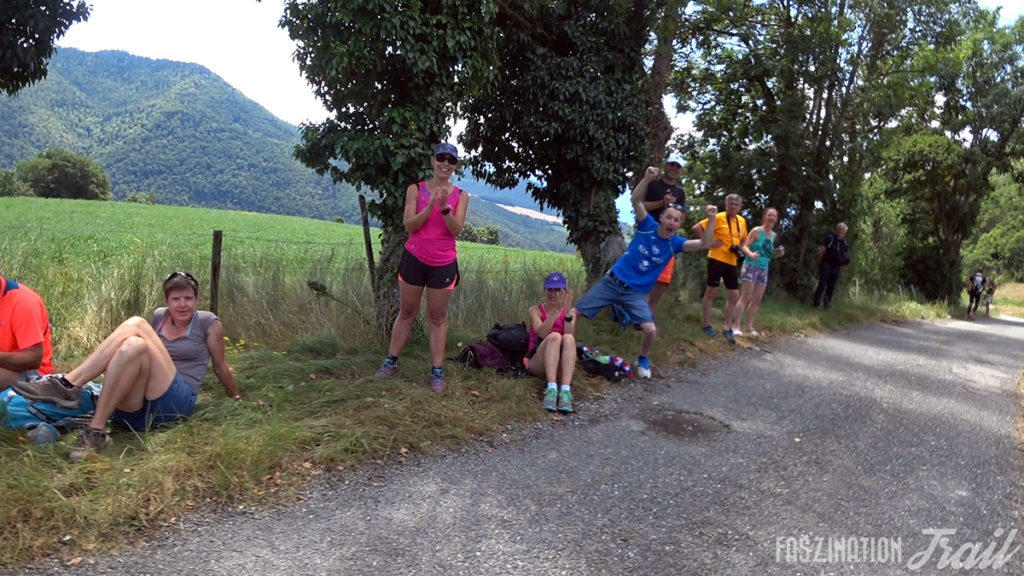 Trail des Passerelles du Monteynard 2018