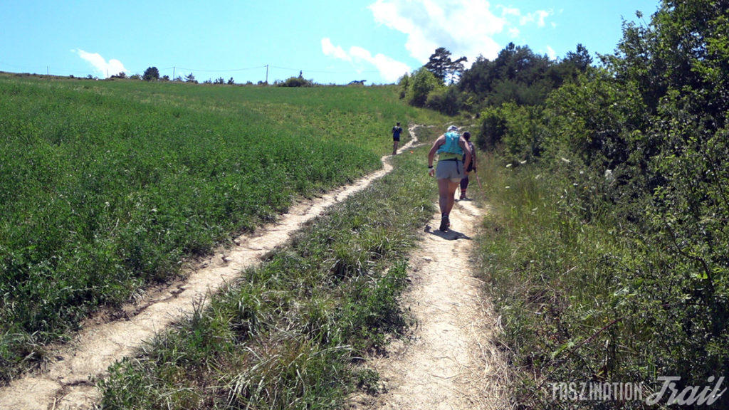 Trail des Passerelles du Monteynard 2018