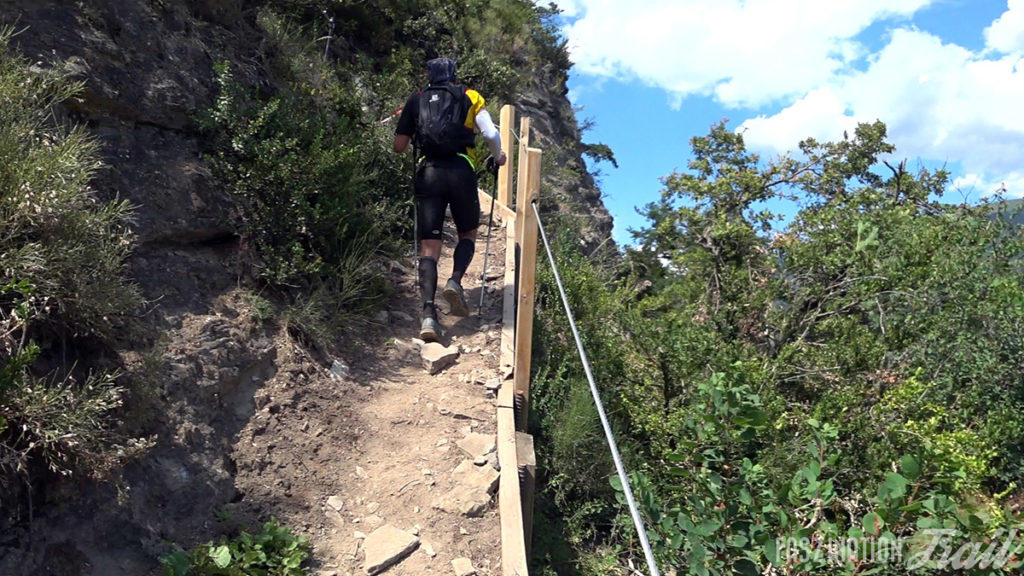 Trail des Passerelles du Monteynard 2018
