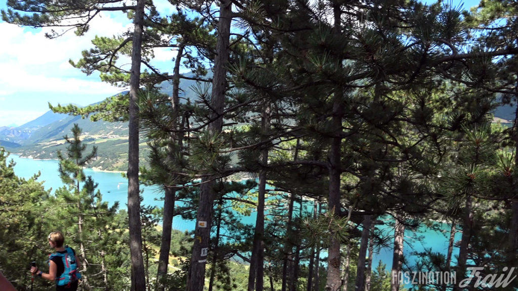 Trail des Passerelles du Monteynard 2018