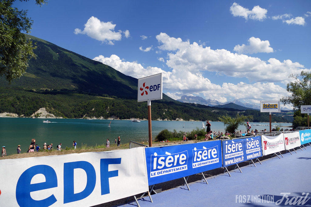 Trail des Passerelles du Monteynard 2018