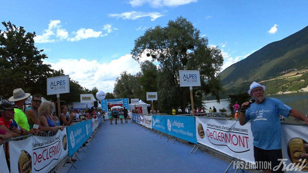 Trail des Passerelles du Monteynard 2018