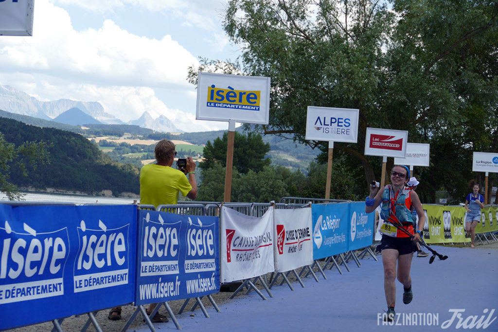 Trail des Passerelles du Monteynard 2018