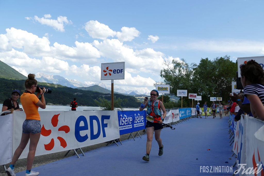 Trail des Passerelles du Monteynard 2018