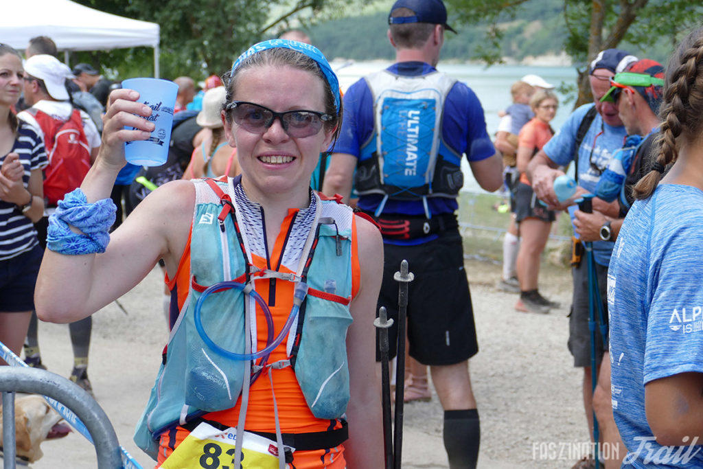 Trail des Passerelles du Monteynard 2018