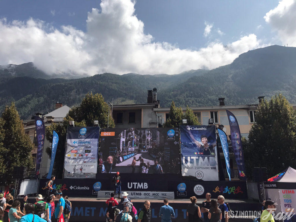 UTMB CCC 2018