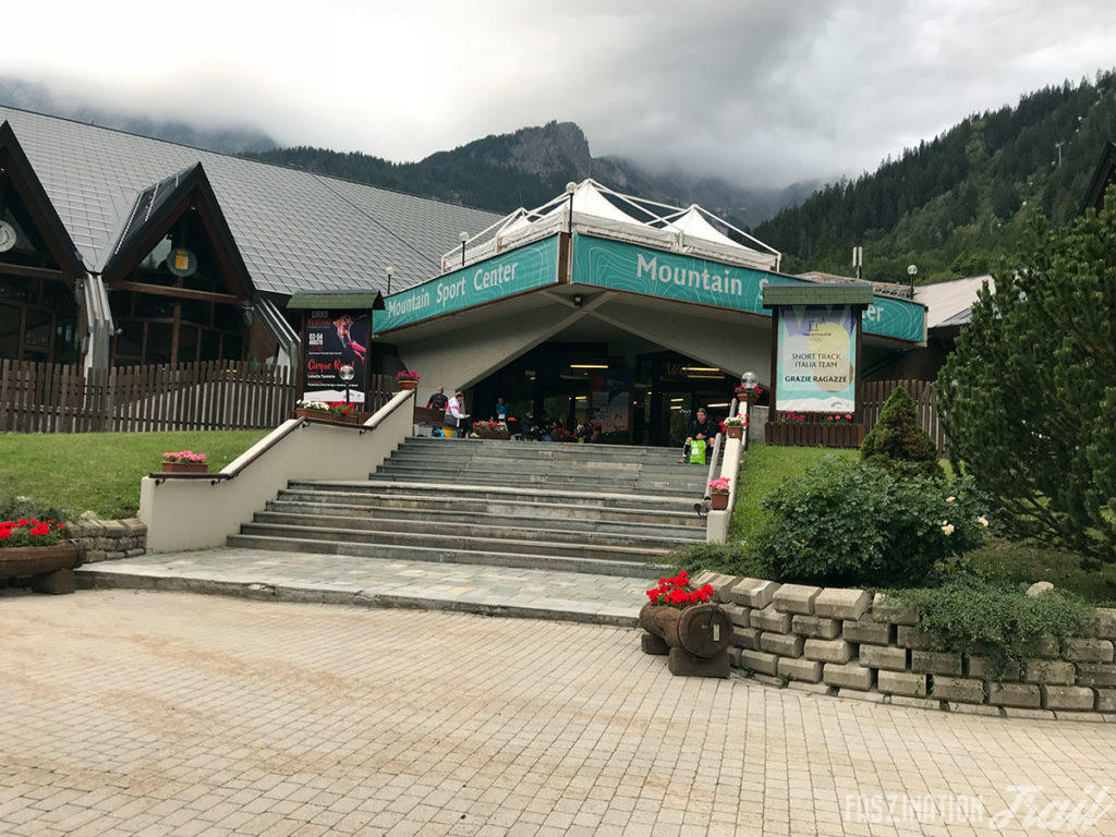 UTMB CCC 2018 Courmayeur