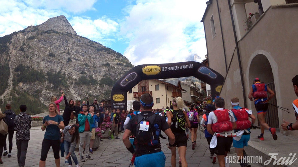 UTMB CCC 2018 Courmayeur