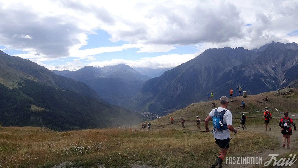UTMB CCC 2018 Refuge Bertone