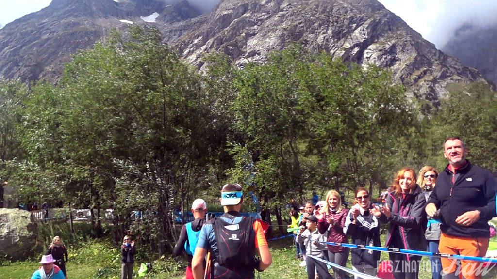UTMB CCC 2018 Arnouvaz