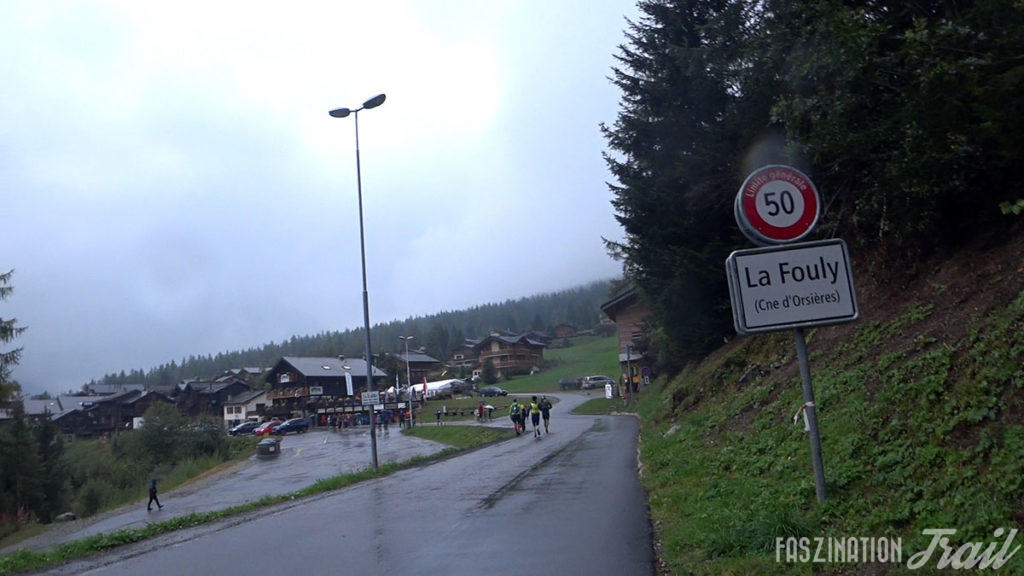 UTMB CCC 2018 La Fouly