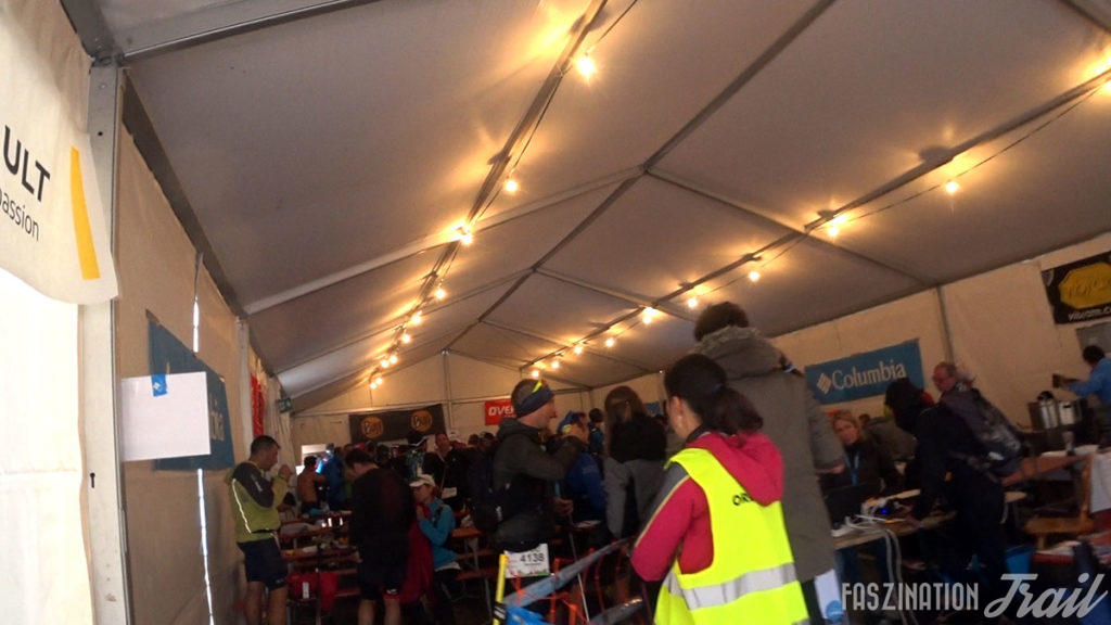 UTMB CCC 2018 La Fouly