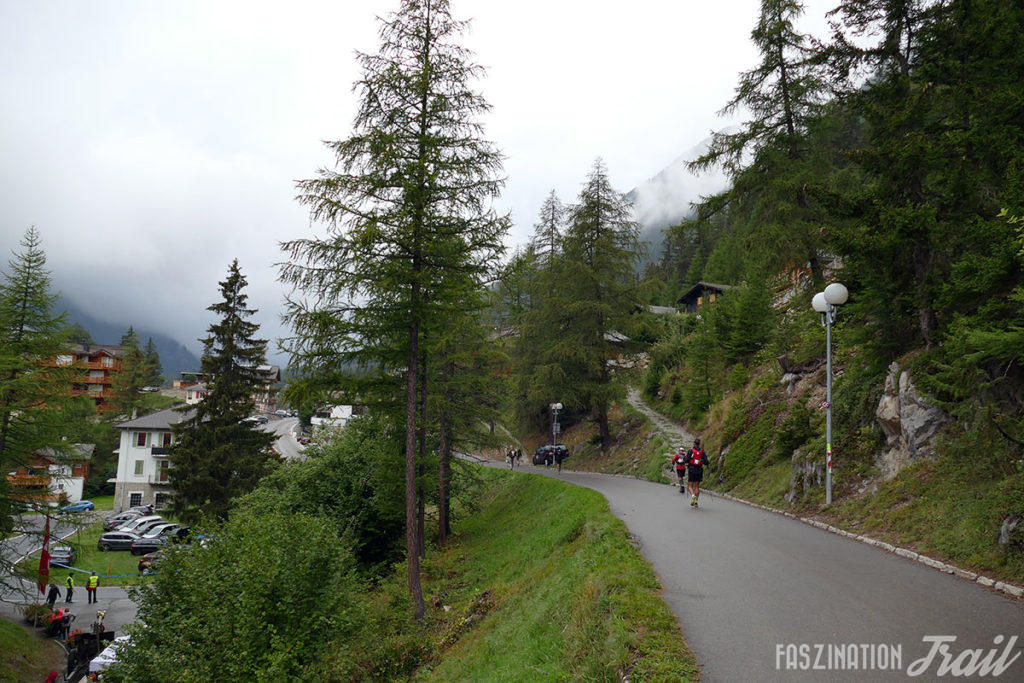 UTMB CCC 2018 Champex