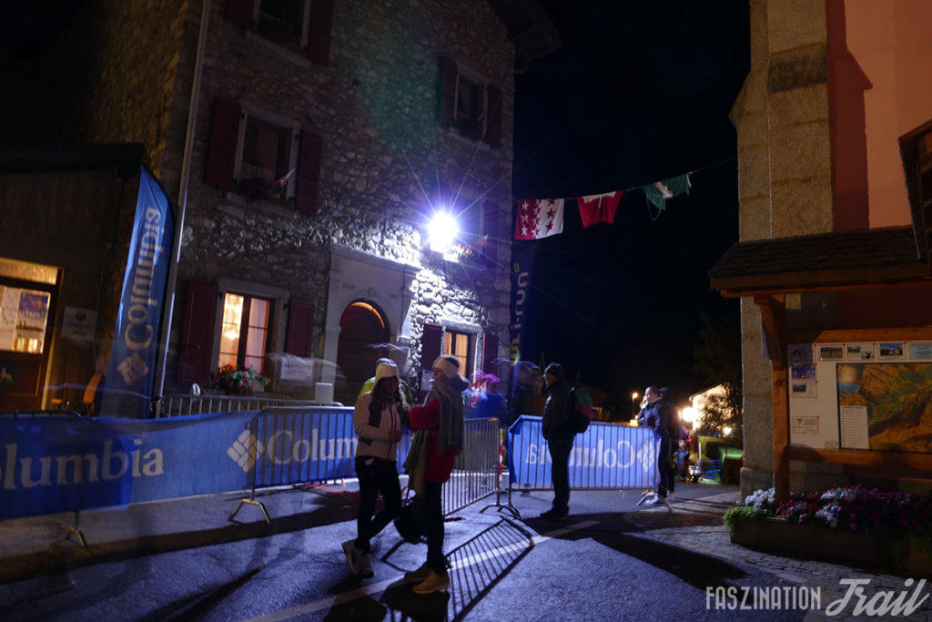 UTMB CCC 2018 Trient